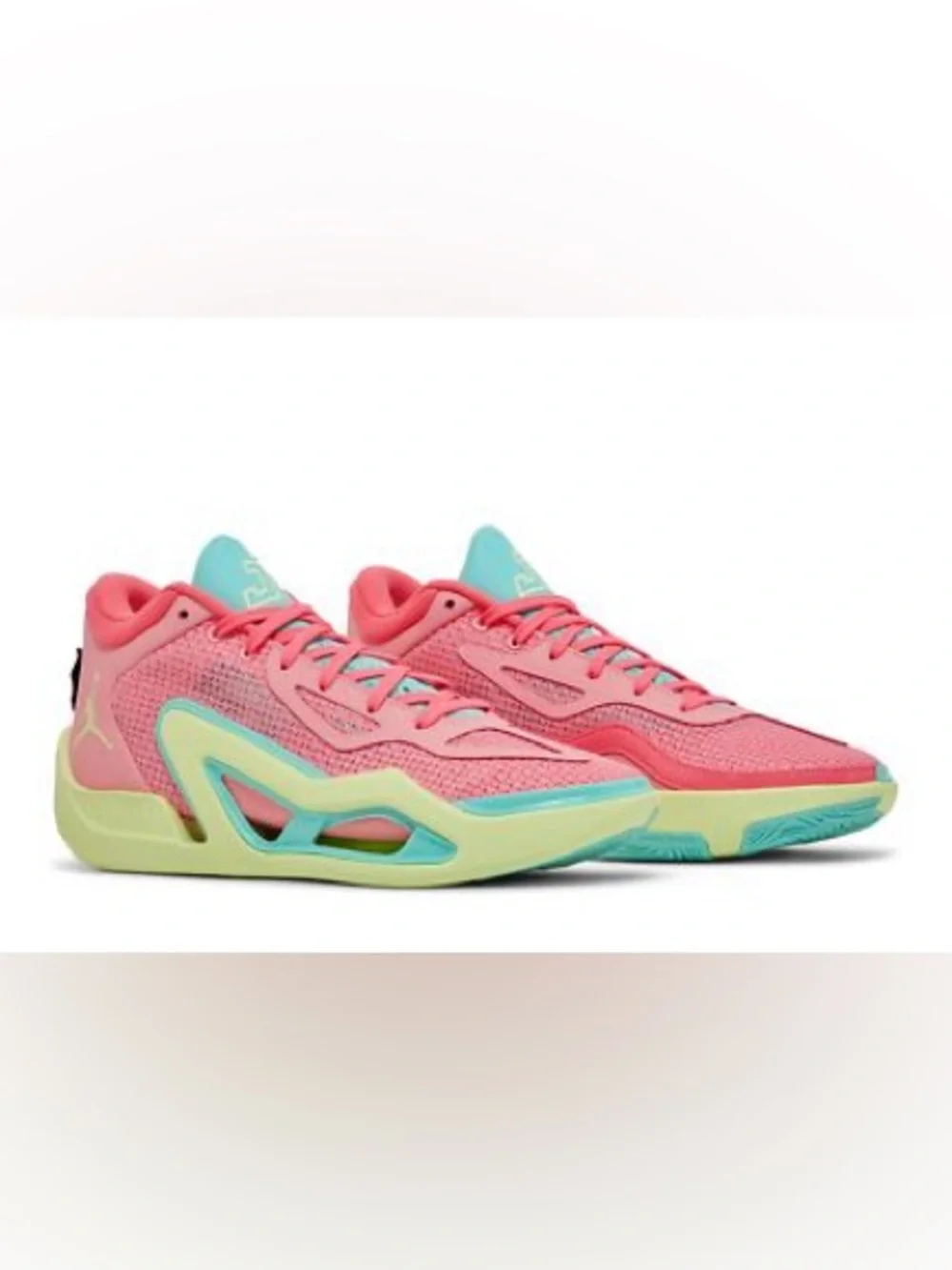 AIR JORDAN TATUM 1 PINK LEMONADE Size 10.5